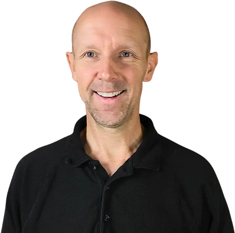 Brett Ingram, founder of Levrige LLC and host of the optYOUmize podcast